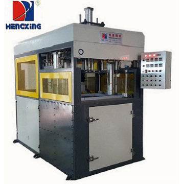 Thickness ABS vacuum forming machine for packing items